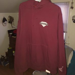 Diamond supply co. Hoodie, New!